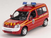 CitroëN Berlingo Feuerwehr 2004 - Norev 1/43