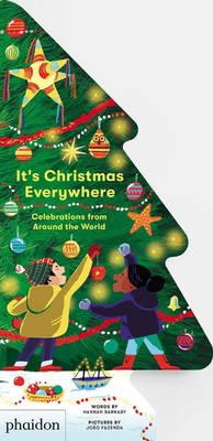 Hannah Barnaby | It's Christmas Everywhere | Buch | Englisch (2022) | 26 S.