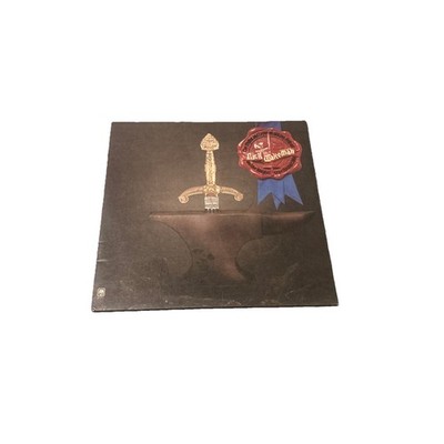 RICK WAKEMAN King Arthur & Knights of the Round Table Ex Vinyl A&M SP4515 1975