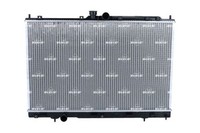 NRF 550041 MotorküHler FüR Mitsubishi Aluminium