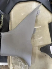 2011-2015 KIA OPTIMA SEDAN REAR RIGHT SIDE QUARTER C PILLAR UPPER TRIM COVER OEM