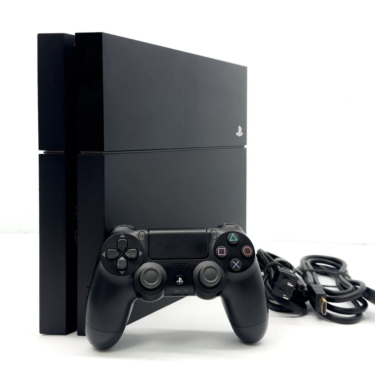 PlayStation 4 PS4 LOW FIRMWARE 7.02 Console 1TB Tested w/ OEM