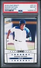 2018 LEAF BASEBALL OHTANI #ST-01 SHOHEI OHTANI Rookie Card PSA 8