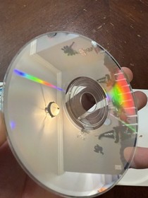 Ecco the Dolphin + Sega Arcade Classics Sega CD Not For Resale 2 CDs CIB