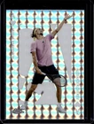 2025 Topps Chrome Tennis Geometric Refractor Alexander Zverev #ACE-28