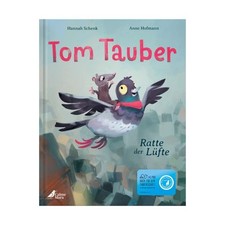 Tom Tauber - Ratte der Lüfte | Hannah Schenk | deutsch