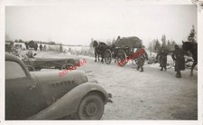 Avanzata soldati tedeschi su auto Peugeot presso Mga Leningrado Russia fronte orientale