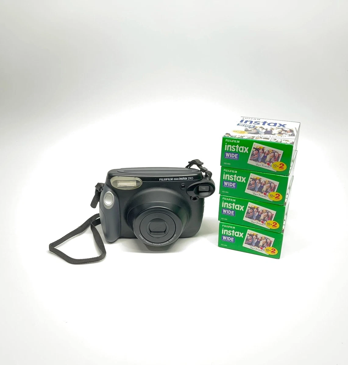 Fujifilm Instax 210 Film Cameras for sale | eBay