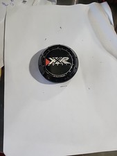 Xxr Centercap Center Cap 627 Flat Black 001 521 522 526 Xxr Centercap Center Cap 627 Flat Black 001 521 522 526