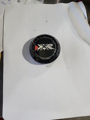 XXR Centercap Center Cap 627 Flat Black 001 521 522 526 