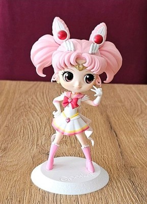 Super Sailor Chibi Moon - Ver. A - Sailor Moon Eternal - Q Posket