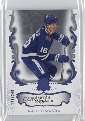 2023-24 Upper Deck The Cup /249 Mitch Marner #12 x2o
