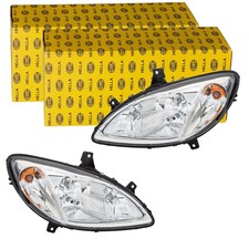 2x HELLA HALOGEN SCHEINWERFER passend für MERCEDES-BENZ VIANO VITO LINKS+RECHTS