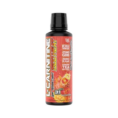 VMI Sports L-Carnitine 1500 Heat Stimulant Free Thermogenic Metabolic Support...