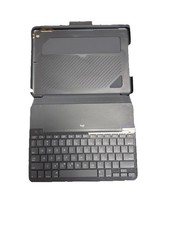 Logitech Slim Folio Case 9.7 W Keyboard For iPad 5th  6th Gen iPad Air 1st Gen