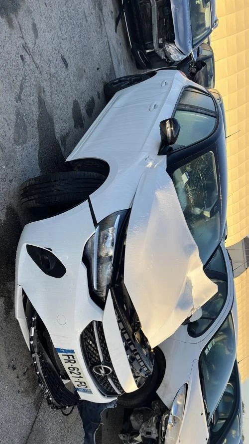 Eclairage de plafonnier OPEL CORSA F PHASE 1 98232978ZD - Photo 4/4