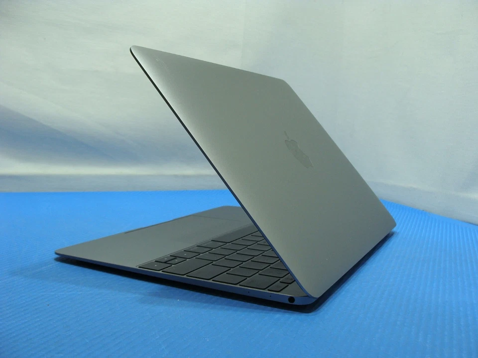 Apple MacBook 12" A1534 MNYN2LL/A (2017) Intel care i5-7Y54 1.3GHz 8GB 512GB SSD - Image 4 of 4