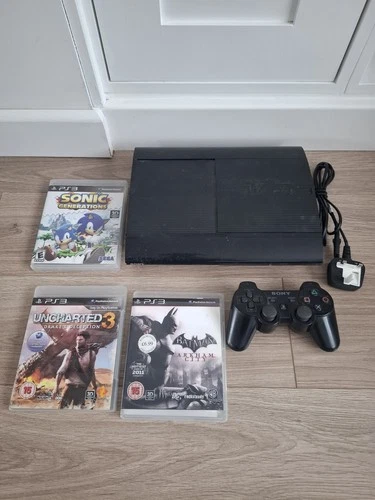 ps3 console