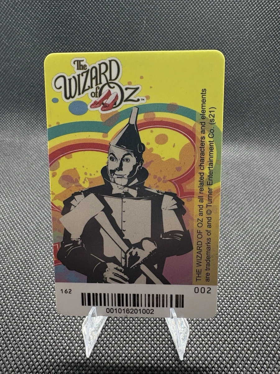 wizard of oz coin pusher rare card Wizard of Oz 6-Player Coin Pusher main image 0