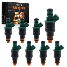 8pcs Fuel Injectors Set For Ford F150 Lightning Mustang Gt 1999-2004 Kit 8pcs Fuel Injectors Set For Ford F150 Lightning Mustang Gt 1999-2004 Kit