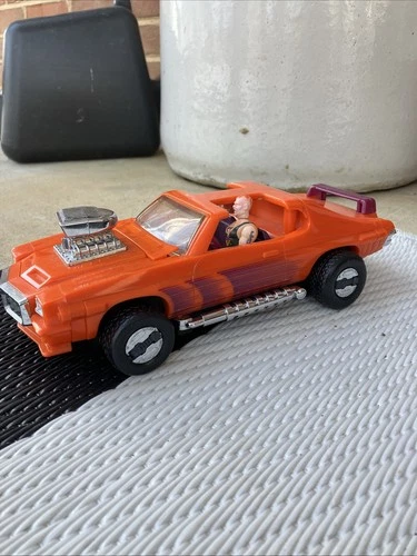Vintage Kenner M.A.S.K. Stinger In Great Condition With Figure Inside