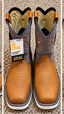 Ariat Work VentTEK Steel Toe Work Boots Men's 10D Medium (D)