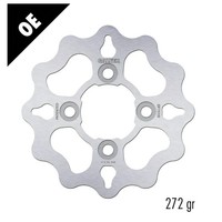 Bremsscheibe Galfer DF731W Wave® Starr Vorne 163X3,5Mm FüR Kawasaki KVF Prairise