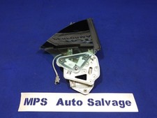 03 2003 Mustang Cobra Conv Rh Passenger Quarter Window Regulator Glass Motor F64 03 2003 Mustang Cobra Conv Rh Passenger Quarter Window Regulator Glass Motor F64