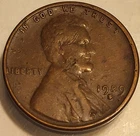 1929 S 1C Lincoln Wheat Penny Cent! Vintage US Coin! Album Filler!
