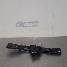 23 2023 MERCEDES-BENZ GLB250 247 TYPE REAR WINDOW GLASS REGULATOR LEFT DRIVER