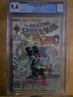 Amazing Spider-Man #315~CGC 9.4 McFarlane Mark Jewelers