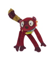 Lilliputiens - Doudou lémurien Georges 22 cm