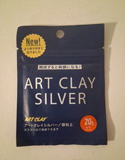 Art Clay Silver 20g Sealed Pouch