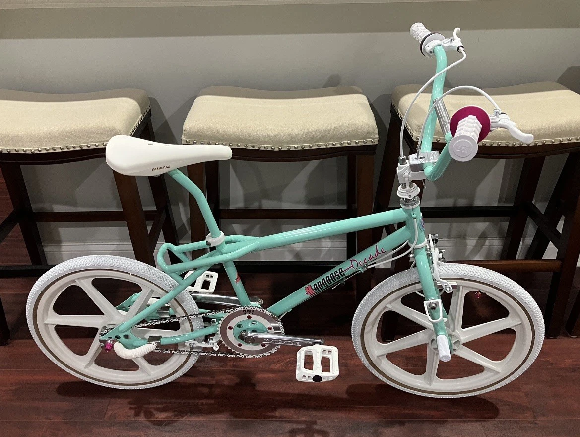 25+ Mongoose 20 In BMX Bike-Old School Vintage Bikes for sale