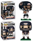 Caleb Williams / Dick Butkus (Chicago Bears) NFL Funko Pop! Combo