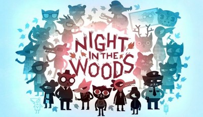 Night in the Woods Code per eMail (PC / Steam) English