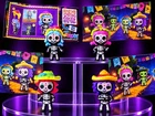 Complete Set - Dia De Muertos + All 4 BPZ VS490-493 from Mexico
