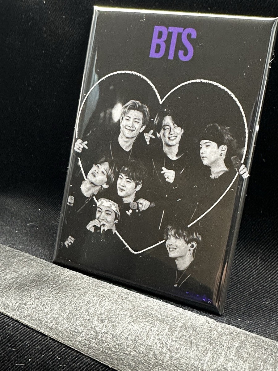 マグネット BTS BTS, Cute Group Photo Refrigerator Magnet 2x3 Free Shipping | eBay
