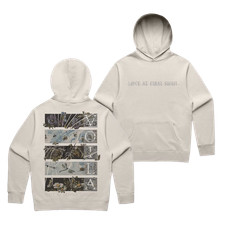 VOILA The Magic World 2025 US Tour Garden Hoodie