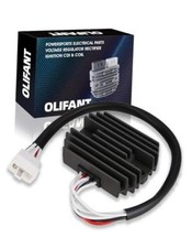 Voltage Regulator Rectifier For Yamaha V-STAR 650 2001-2016