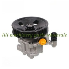 New Power Steering Pump w/ Pulley for Mercedes-Benz E350 2007-2009 V6 3.5L GAS