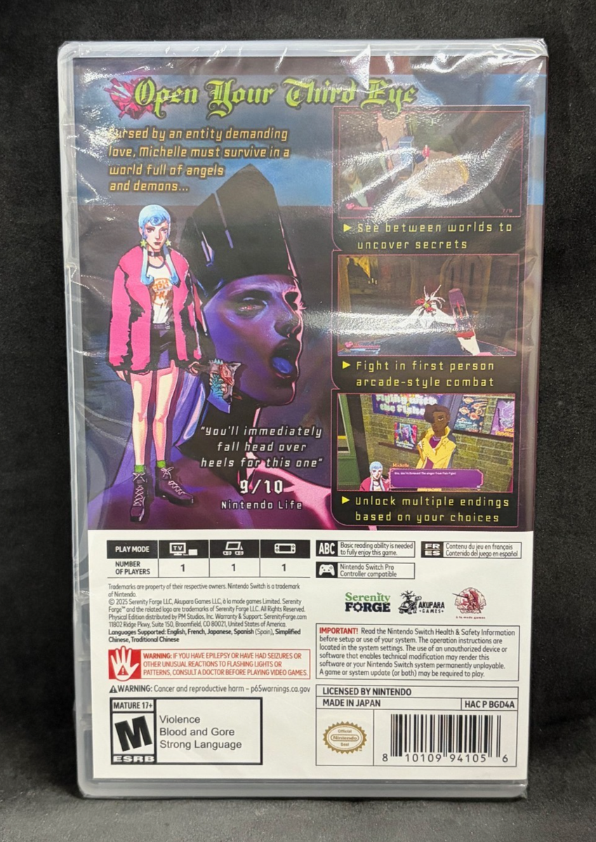 Sorry We're Closed (Nintendo Switch) BRAND NEW | eBay