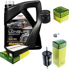 Filtre à huile Chevrolet REZZO