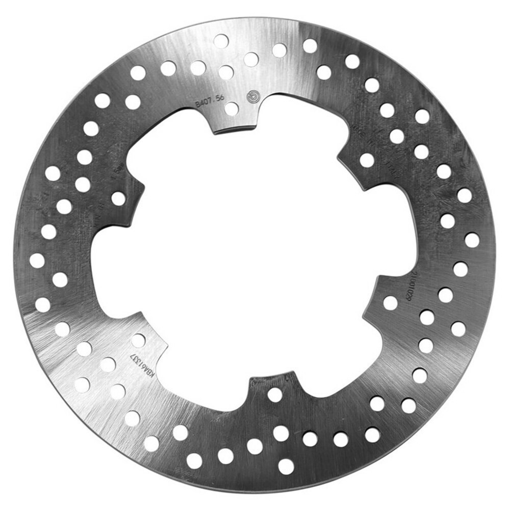 Brembo Series Gold Round Fixed Brake Disc For Motorcycle Parts Accessories