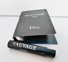 DIOR Sauvage Elixir Parfum Cologne mini Spray for men, 1ml, Brand NEW!