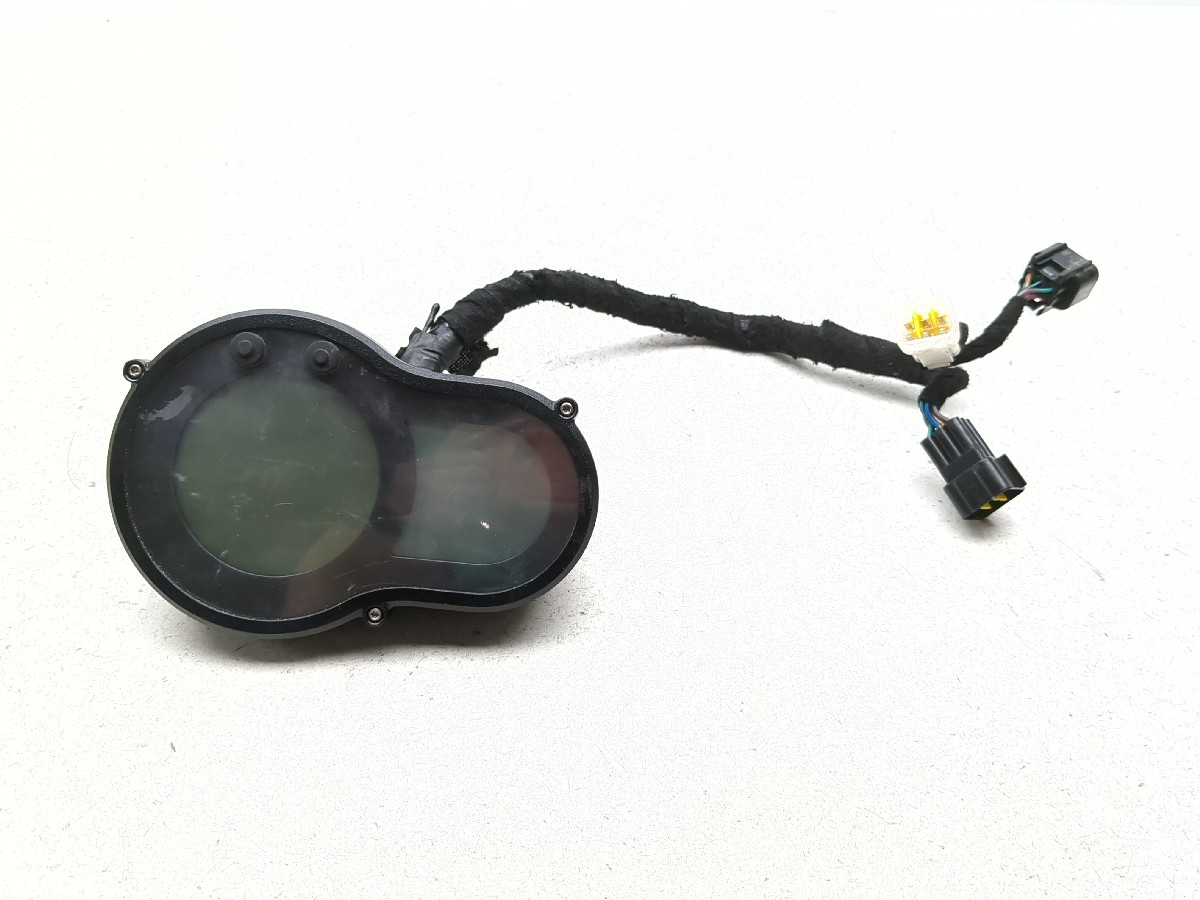 ⭐︎オーダー⭐︎ 21-23 Benelli Leoncino 500 Gauge Speedometer Tachometer Display | eBay