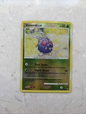 2007 Pokemon Venonat Secret Wonders 116/132 Reverse Holo on eBay