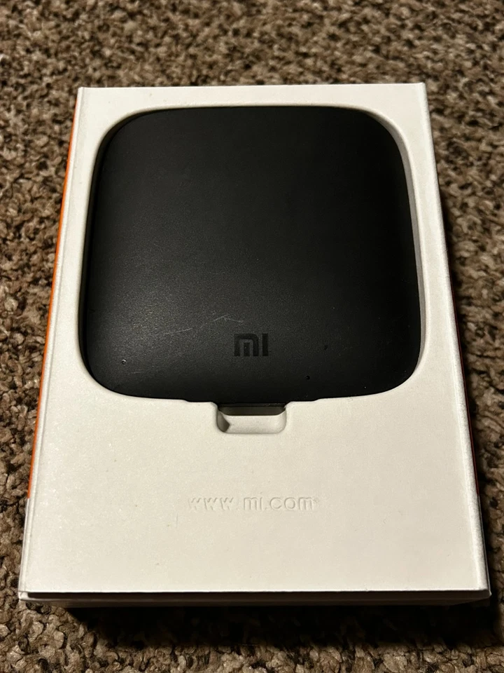 Mi Box 4K Ultra Google Cast MDZ-16-AB w/ Remote - OG BOX - Image 3 of 4