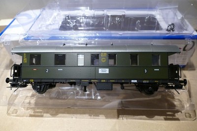 Lenz 0 - 41112-02 Donnerbüchse 2/3e Kl. DRG