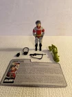 Sneak Peek V1 G.I. Joe 1987 Hasbro Vintage Action Figure No Microphone